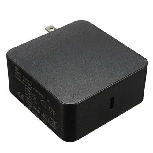 5V3A 9V3A 15V3A 20V3.25A 65W Type-C AC Adapter Charger USB-C Power Charger