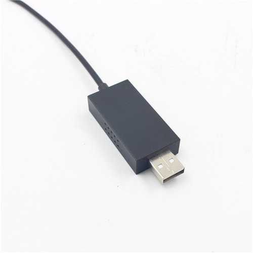 For Microsoft Wireless Display Adapter Receiver HD And USB Port