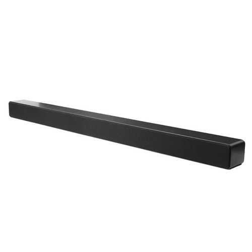 Bluetooth4.0 Echo TV Soundbar Speaker 3D Audio Sound Support Wall Hanging Home