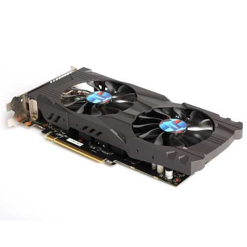 Yeston Geforce GTX1060 3GB GDDR5 192Bit 1506MHz 8008MHz Gaming Video Graphics Card