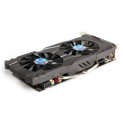 Yeston Geforce GTX1060 3GB GDDR5 192Bit 1506MHz 8008MHz Gaming Video Graphics Card