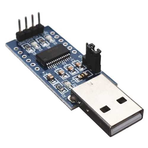 3pcs FT232 USB UART Board FT232R FT232RL To RS232 TTL Serial Module 52 x 17 x 11mm