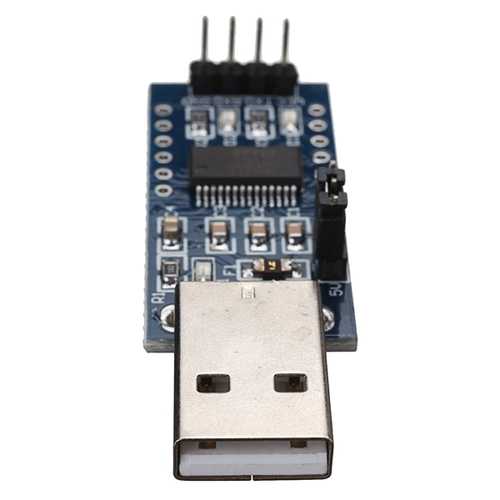 3pcs FT232 USB UART Board FT232R FT232RL To RS232 TTL Serial Module 52 x 17 x 11mm