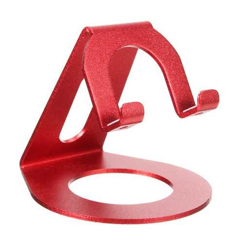 Universal Aluminum  Alloy Stand Holder For 3.5-10 Inch Cellphone Tablet