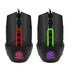 MOYUKAXIE S400 3200dpi Adjustable USB Wired LED Backlit Gaming Mouse