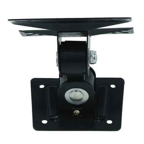 14 to 24 Inch Load of 15 Kg 360 Degree Rotation Liquid Crystal Display Wall Hanging Support Rack