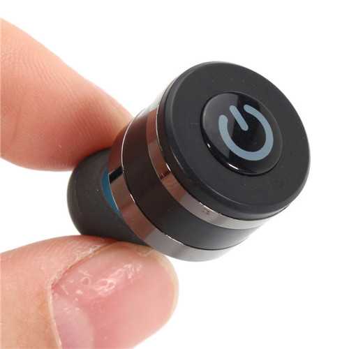 True Wireless Bluetooth Mini Earphones Stereo Earbud With Portable Battery