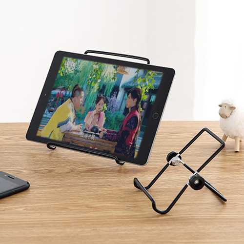 Rotatable Metal Tablet Stand For iPad/Samsung Galaxy Tab Series/Tablet PC