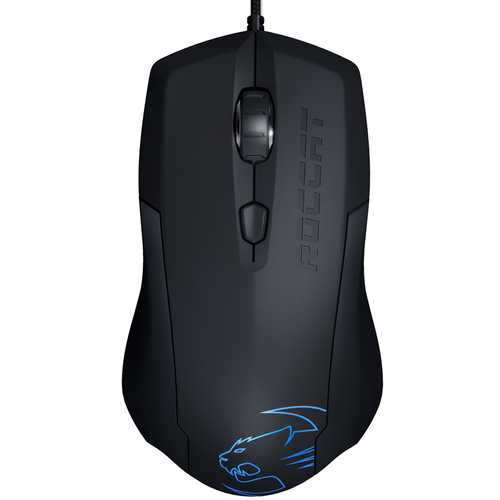 Original Roccat Lua 2000DPI Classic 3 Buttons Left and Right-hand Gaming Mouse