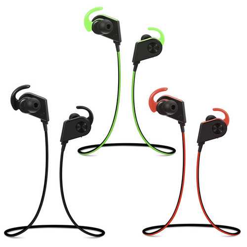 V8 APTX Wireless Bluetooth V4.1 Magnetic Sports Earphone Headphone Earbuds For Tablet