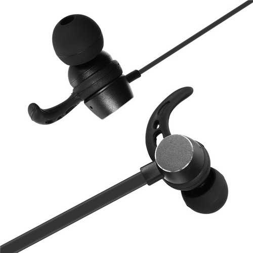 WAVEFUN Flex Wireless Bluetooth V4.2 Magnetic Earphone Sports Headphone Earbuds For Tablet