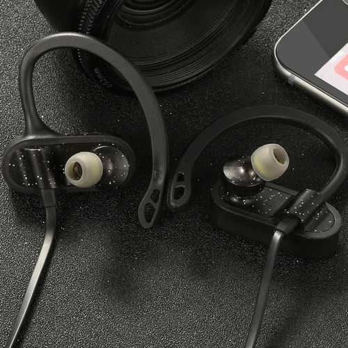 Wireless Bluetooth 4.1 Waterproof Stereo Earphone Sport Earphone for iOS Android