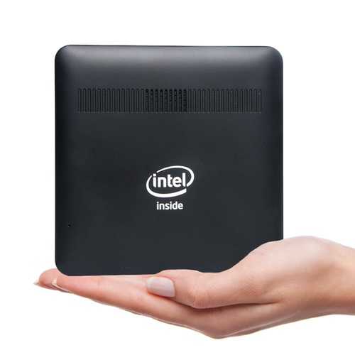 Bben MN11 Mini PC 4GB DDR3L 64GB Emmc Intel Atom x5-Z8350 Quad Core win10