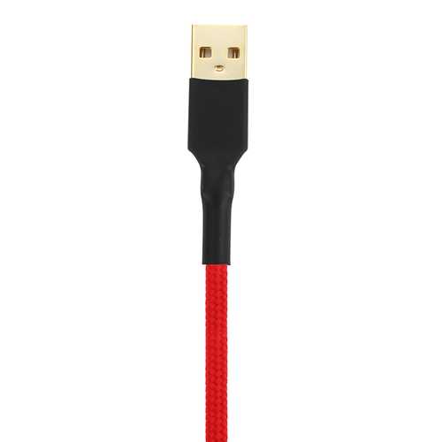 1m T-Shape Mini USB to USB Male to Male Data Cable for DIY Mechanical Keyboard