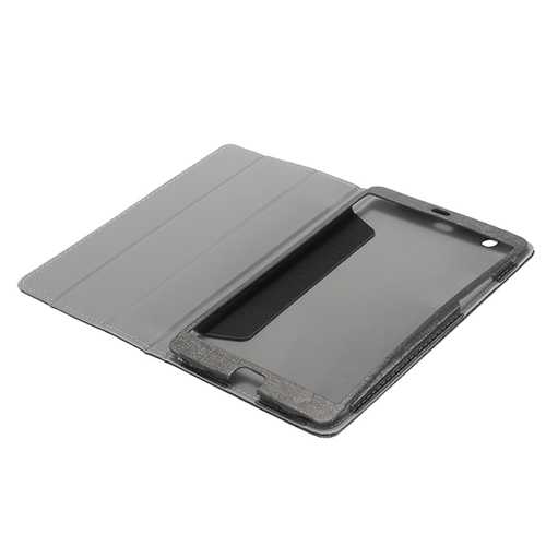 Protective Leather Case Cover with Stand Function Folding for 8.0 Inch Teclast T8