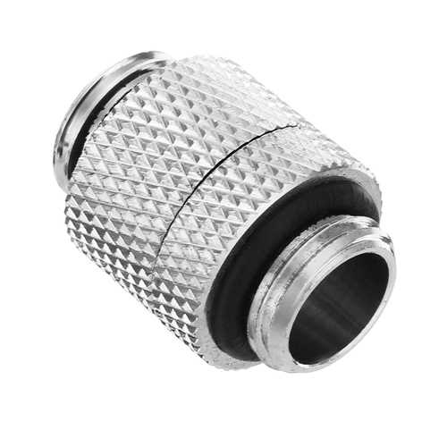 G1/4″ Thread Male to Male Water Cooling Fittings 360° Rotary Fittings