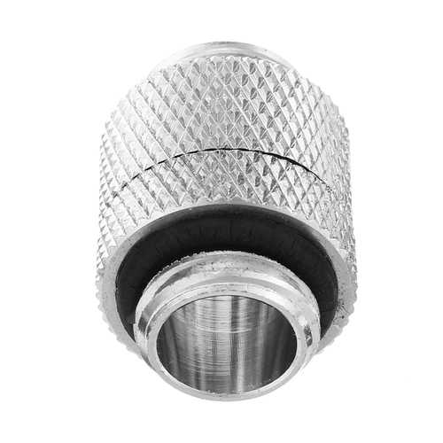 G1/4″ Thread Male to Male Water Cooling Fittings 360° Rotary Fittings