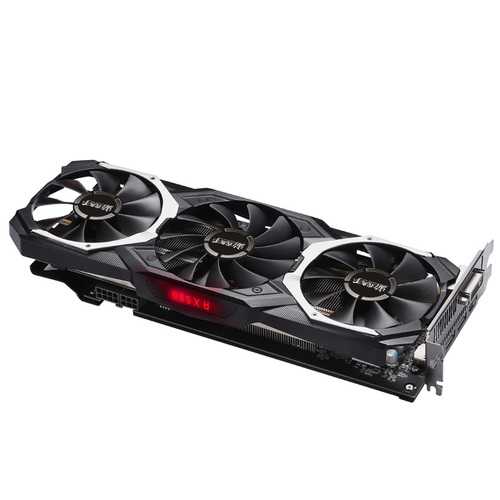 Yeston RX580 GPU 8G 8G 256bit GDDR5 1340-8000MHz Graphics Card