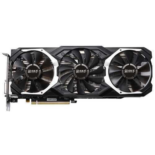 Yeston RX580 GPU 8G 8G 256bit GDDR5 1340-8000MHz Graphics Card