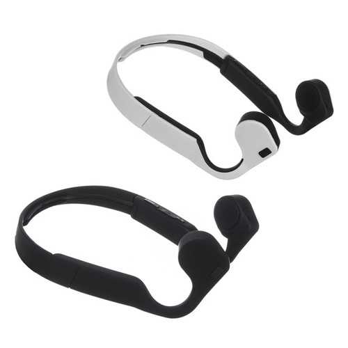 Smart Wireless Bone Conduction Bluetooth Headset Headphones For Tablet