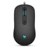 Rapoo V22 3000DPI 7 Buttons Programmable Optical Gaming Mouse Backlight USB Wired Mouse