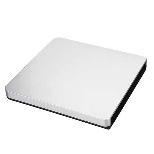 USB 3.0 SATA 12.7mm External DVD Drive Enclosure Case