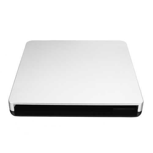 USB 3.0 SATA 12.7mm External DVD Drive Enclosure Case