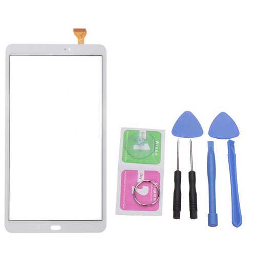 Touch Screen Digitizer For 10.1 Inch Samsung Galaxy Tab A 10.1 SM T580 w Tools