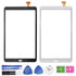 Touch Screen Digitizer For 10.1 Inch Samsung Galaxy Tab A 10.1 SM T580 w Tools