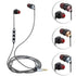 G11 3.5mm Magnetic In Ear Earphone Earbuds With Mic Clear Calls For SmartPhone Tablet