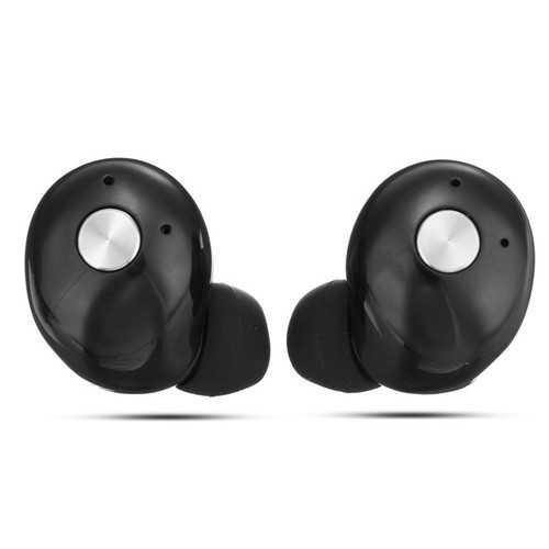 Bluetooth 4.2 Wireless TWS In Ear Stereo Bass Earphone Headphone Headset MIC