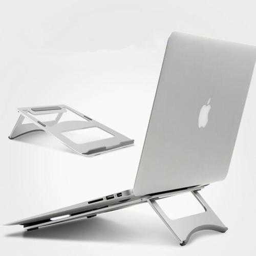 High Quality Portable Laptop Stand Aluminium Alloy For MacBook Tablet Holder With Cooling Function