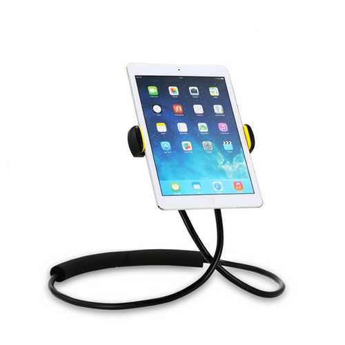 REMAX RM-C27 Laziest Holder Neck Waist Hanging Mount for Phone Tablet