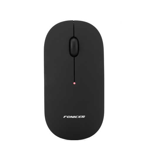 Fonicer 1200DPI 2.4G Bluetooth 4.0 Dual Mode Wireless USB Optical Mouse Mice For PC Laptop Office