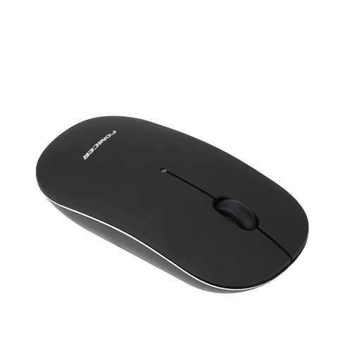 Fonicer 1200DPI 2.4G Bluetooth 4.0 Dual Mode Wireless USB Optical Mouse Mice For PC Laptop Office