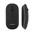 Fonicer 1200DPI 2.4G Bluetooth 4.0 Dual Mode Wireless USB Optical Mouse Mice For PC Laptop Office