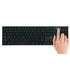 Dareu EK820 Ultra Thin 104Key LED Backlit Blue Red Switch Mechanical Gaming Keyboard