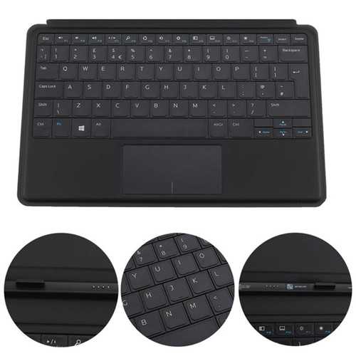 Mobile Tablet Slim Keyboard TY6PG For Dell Venue 11 Pro 5130 7130 7139 7140