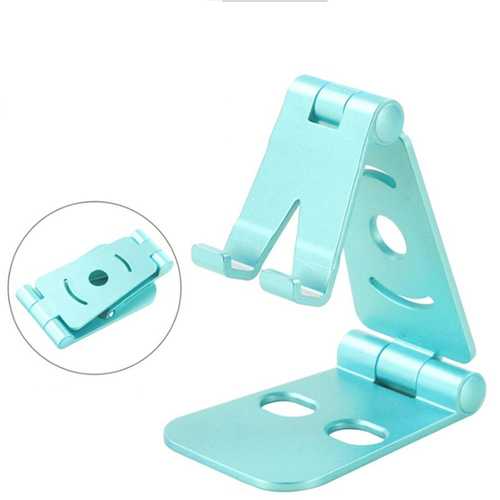 Bakeey™ WQ-02 Universal Adjustable Foldable ABS Desktop Stand Phone Tablet Holder