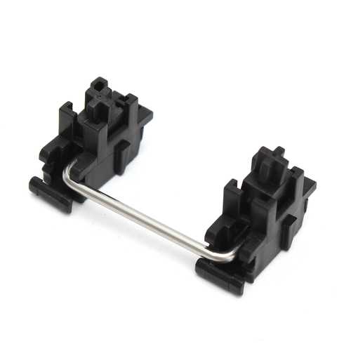 7*2x + 1*6.25x Plate Mount Mechanical Keyboard Cap Stabilizer For Cherry MX Switch