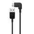 Bakeey 90 Degree Micro USB Fast Charging Cable For Redmi Note 4 4x Samsung S6 S7