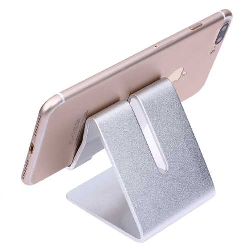 Bakeey™ Multifunctional Aluminum Alloy Desktop Stand Phone Tablet Holder