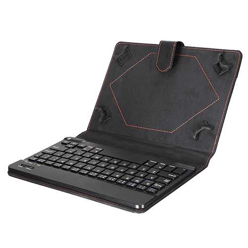 Universal Bluetooth Keyboard Case Cover For 8 Inch 8.9 Inch Tablet