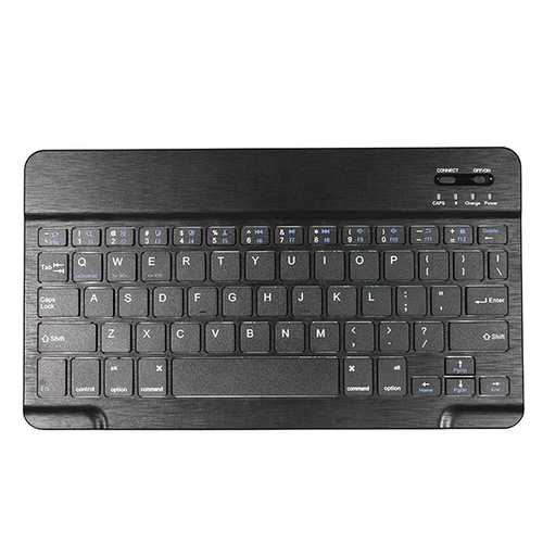 Universal Bluetooth Keyboard Case Cover For 8 Inch 8.9 Inch Tablet