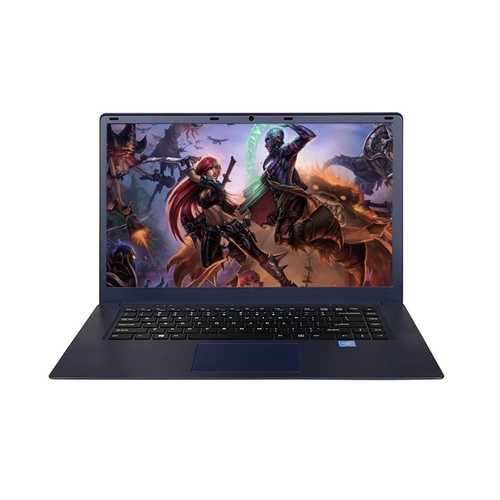 CENAVA F15 Laptop 15.6 inch Cherry trail Z8350 4GB DDR3 64GB eMMC Support TF Sapphire Blue