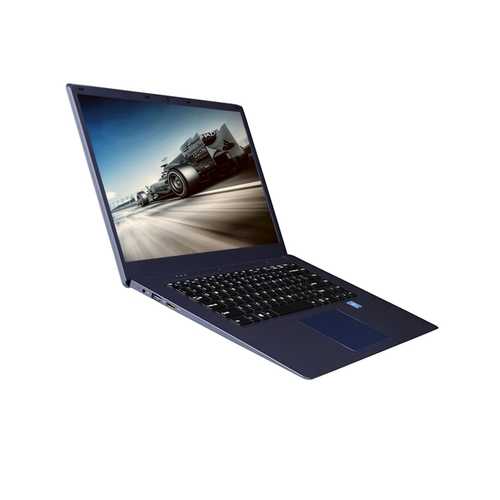 CENAVA F15 Laptop 15.6 inch Cherry trail Z8350 4GB DDR3 64GB eMMC Support TF Sapphire Blue