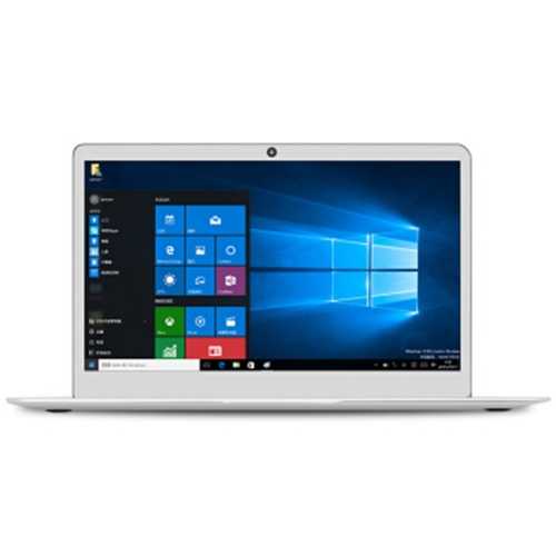 Jumper EZbook 3LPro Laptop Apollo N3450 14.1 inch 6GB DDR3L 64GB eMMC 1920×1080 Silver