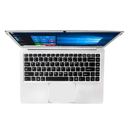 Jumper EZbook 3LPro Laptop Apollo N3450 14.1 inch 6GB DDR3L 64GB eMMC 1920×1080 Silver