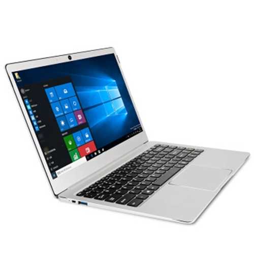 Jumper EZbook 3LPro Laptop Apollo N3450 14.1 inch 6GB DDR3L 64GB eMMC 1920×1080 Silver