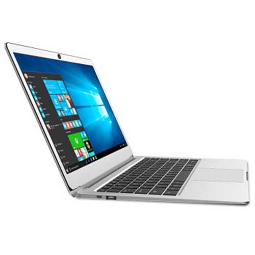 Jumper EZbook 3LPro Laptop Apollo N3450 14.1 inch 6GB DDR3L 64GB eMMC 1920×1080 Silver